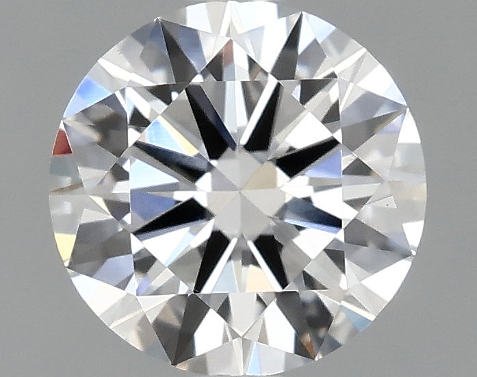 1.00 Carat Round Lab Grown Diamond