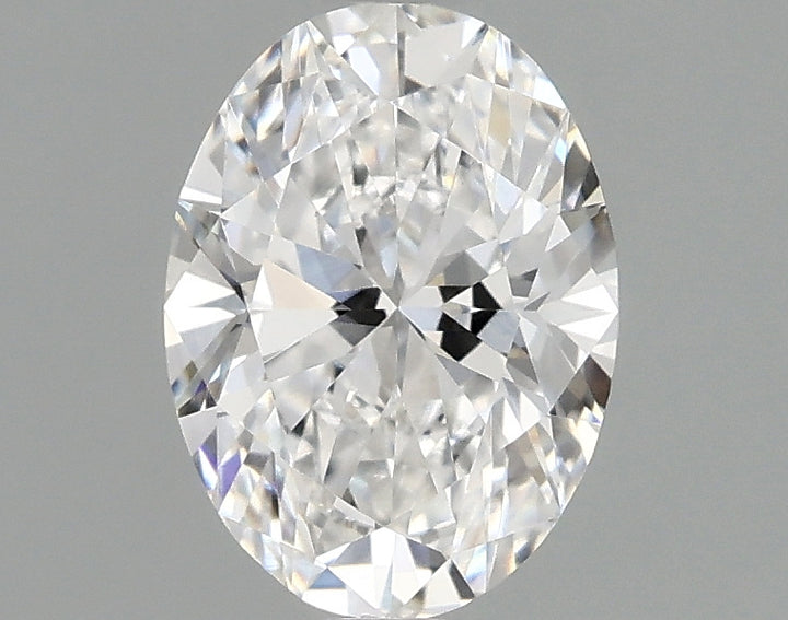 1.01 Carat Oval Lab Grown Diamond