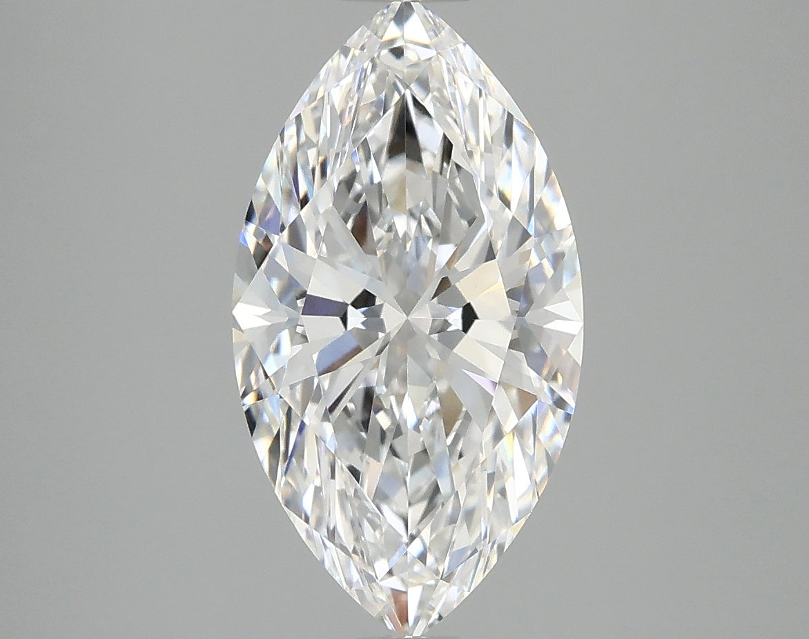 3.06 Carat Marquise Lab Grown Diamond