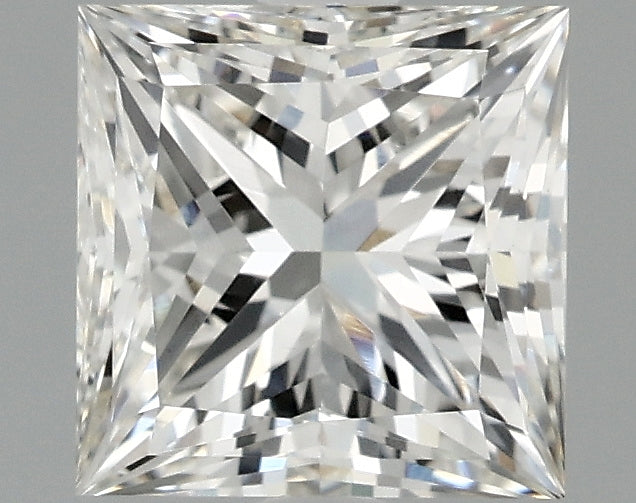 2.00 Carat Princess Lab Grown Diamond