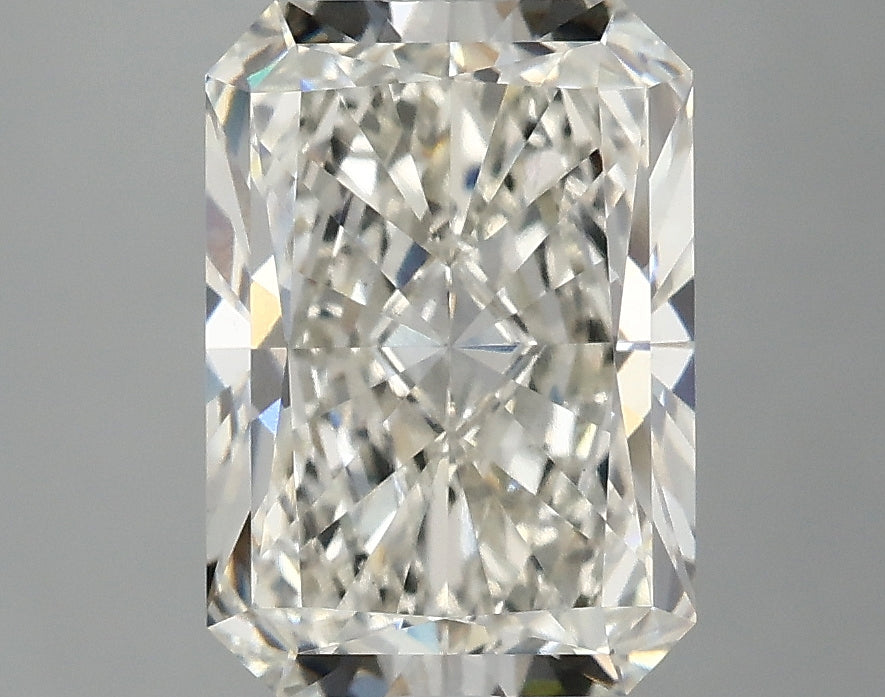 3.08 Carat Radiant Lab Grown Diamond