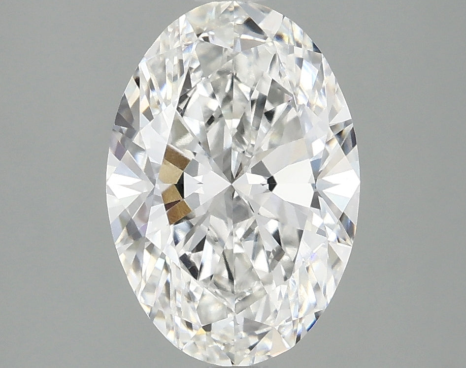 2.09 Carat Oval Lab Grown Diamond