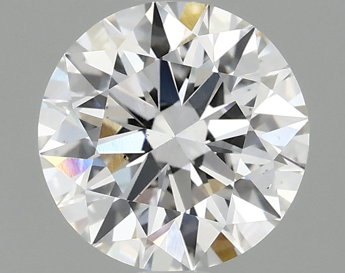1.53 Carat Round Lab Grown Diamond