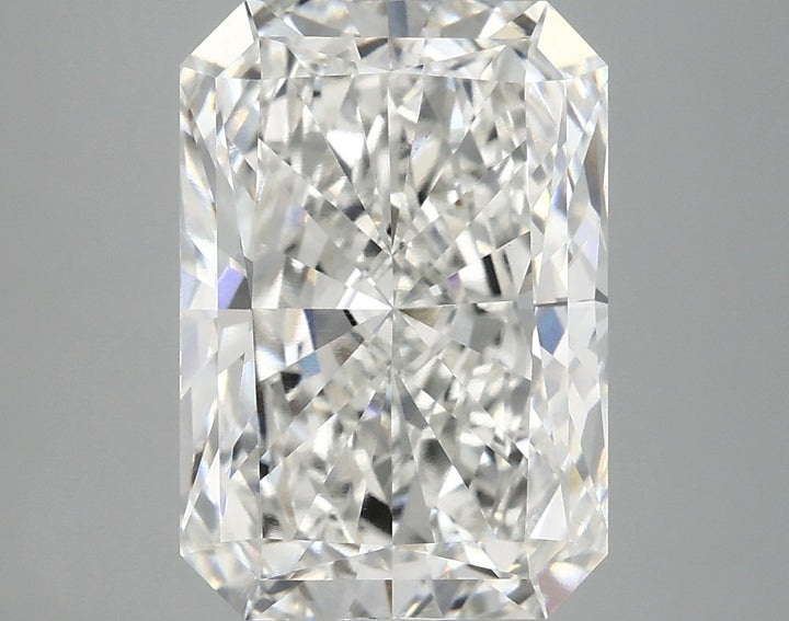 5.00 Carat Radiant Lab Grown Diamond