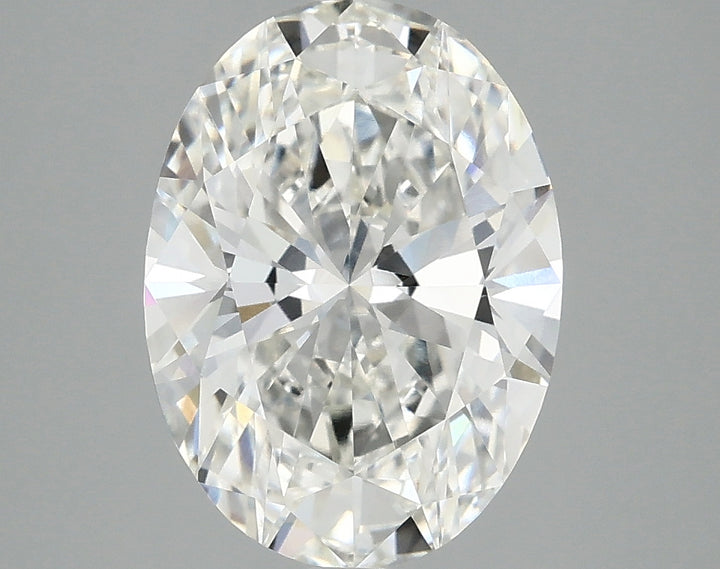 3.02 Carat Oval Lab Grown Diamond