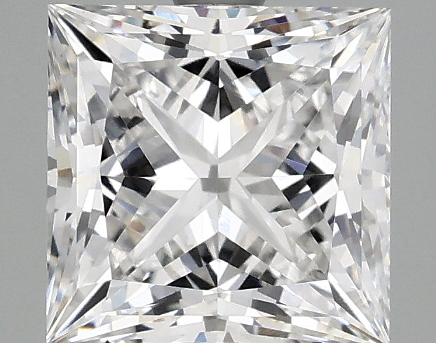 2.10 Carat Princess Lab Grown Diamond