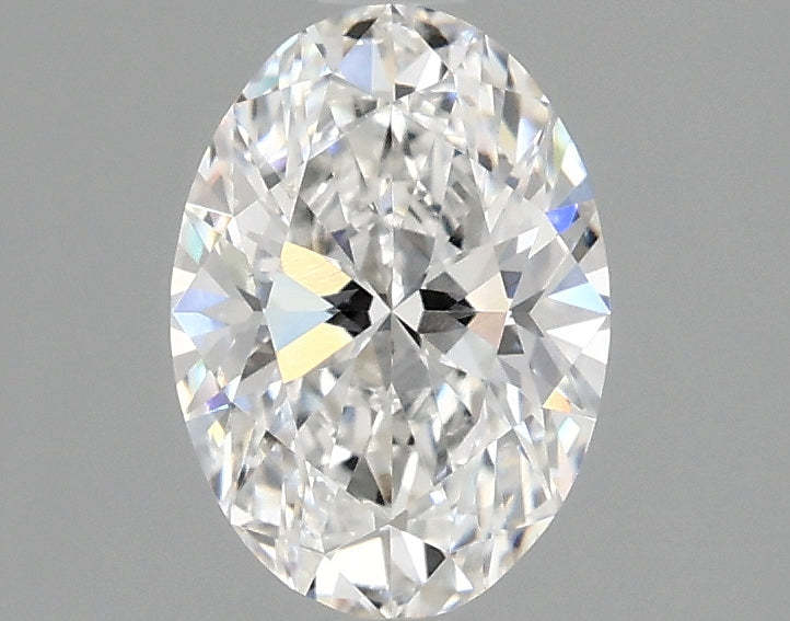 1.10 Carat Oval Lab Grown Diamond