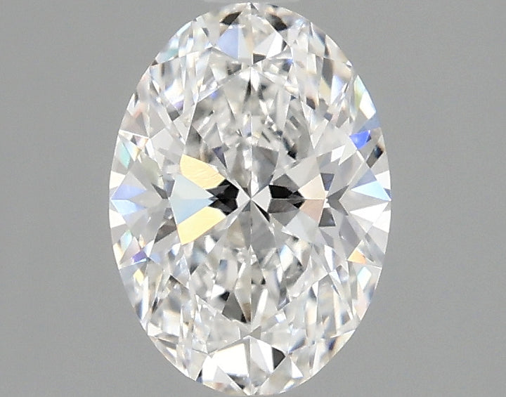 1.10 Carat Oval Lab Grown Diamond