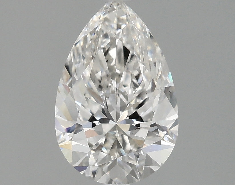 1.55 Carat Pear Lab Grown Diamond