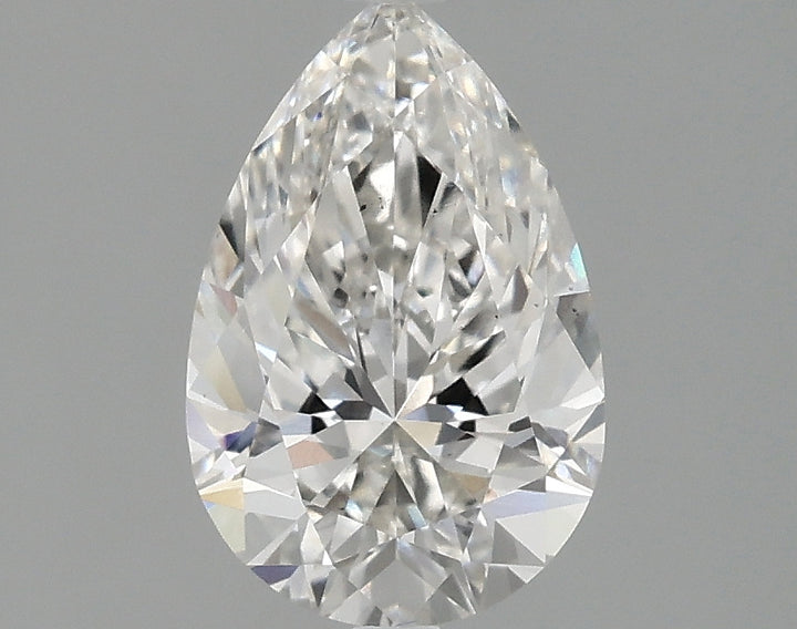 1.55 Carat Pear Lab Grown Diamond