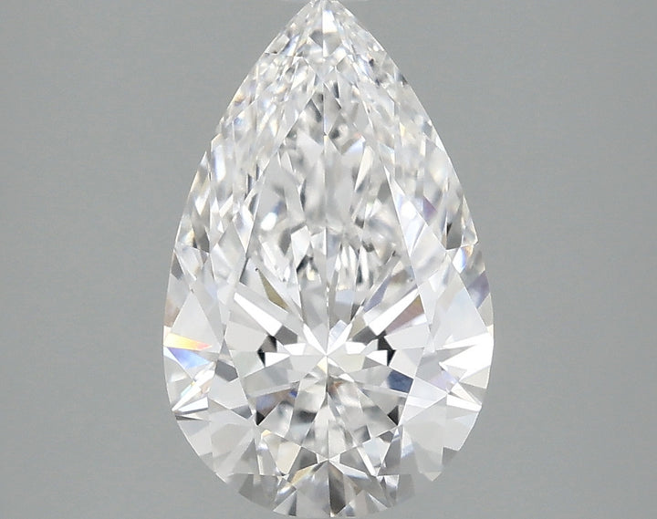 2.04 Carat Pear Lab Grown Diamond