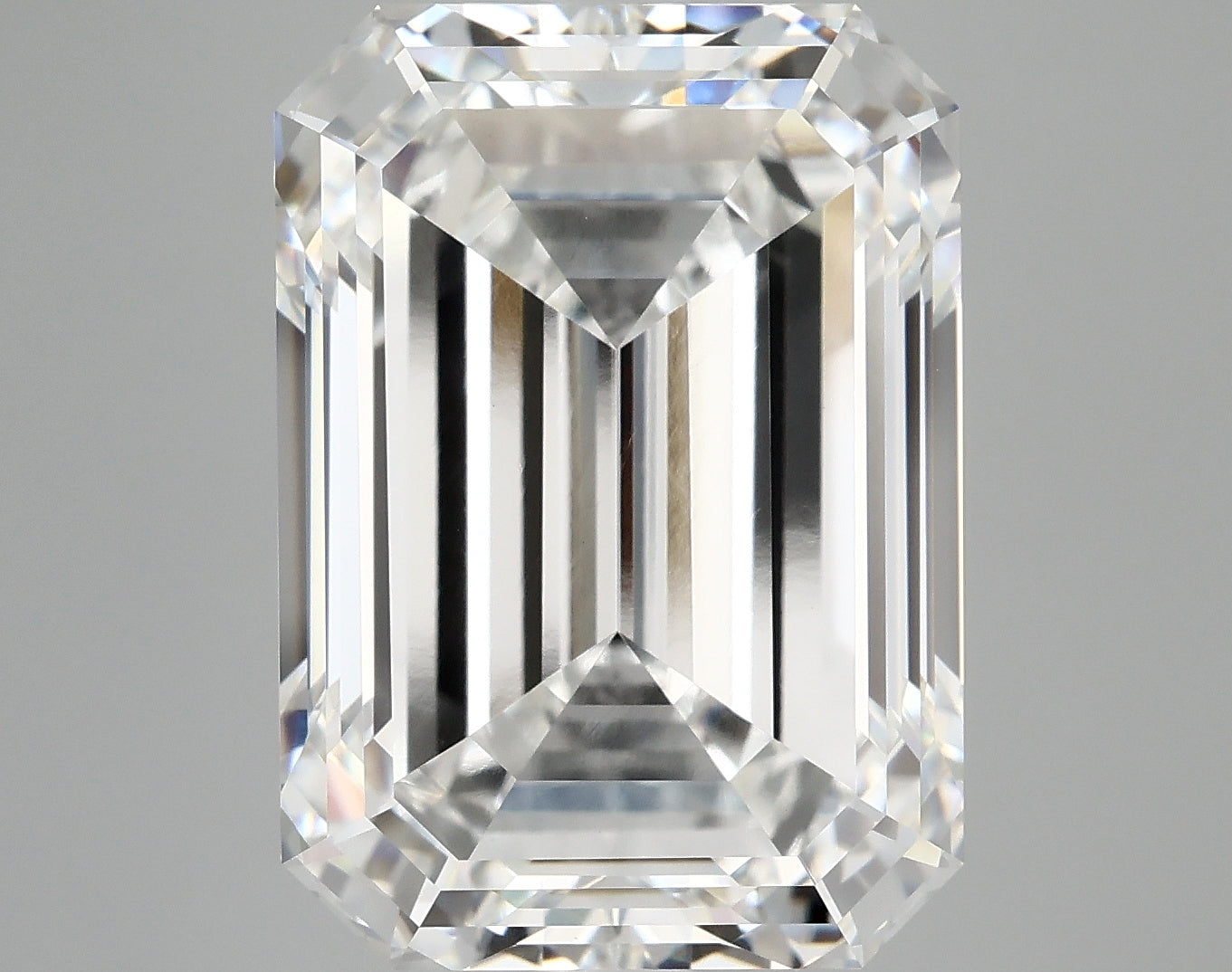 11.27 Carat Emerald Lab Grown Diamond