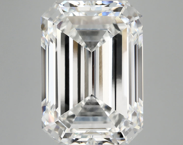 11.27 Carat Emerald Lab Grown Diamond