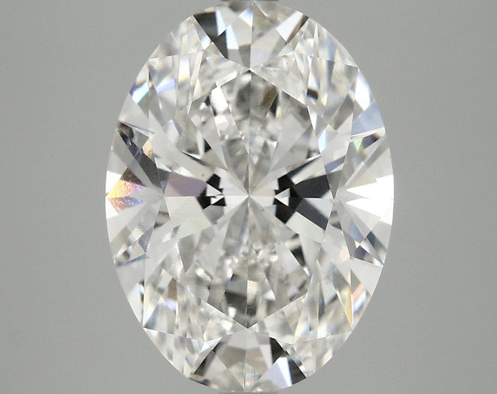 4.00 Carat Oval Lab Grown Diamond