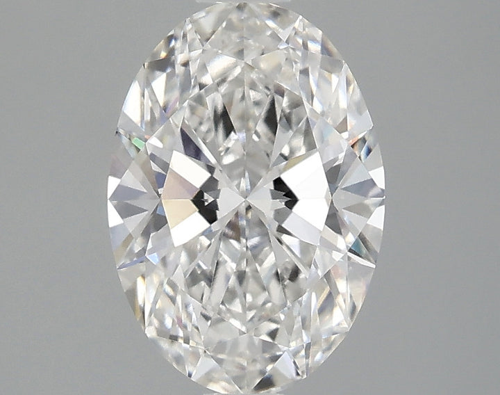 1.59 Carat Oval Lab Grown Diamond