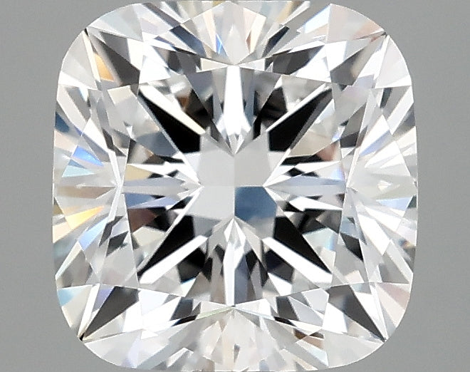2.51 Carat Cushion Square Lab Grown Diamond