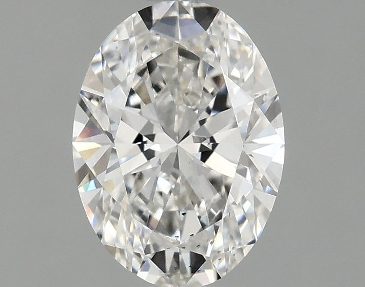 1.01 Carat Oval Lab Grown Diamond