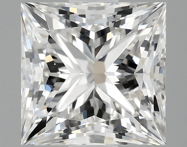 2.01 Carat Princess Lab Grown Diamond