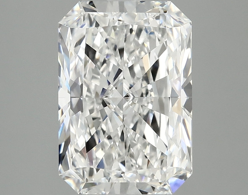 2.98 Carat Radiant Lab Grown Diamond