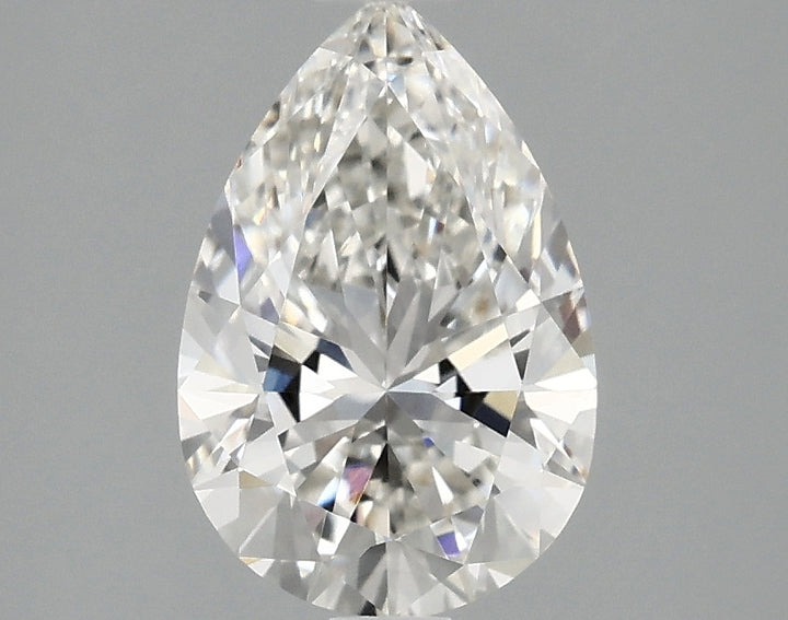 1.59 Carat Pear Lab Grown Diamond