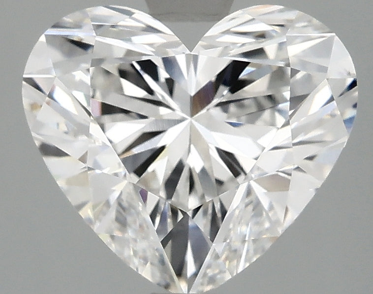 3.09 Carat Heart Lab Grown Diamond
