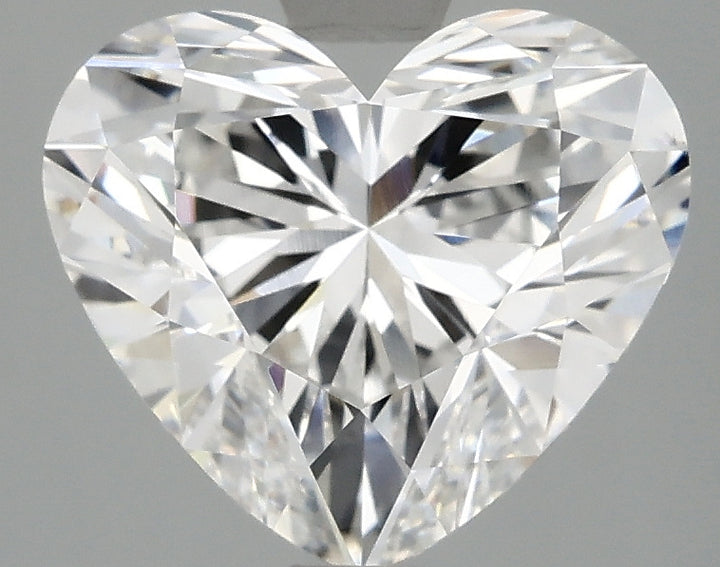 3.09 Carat Heart Lab Grown Diamond