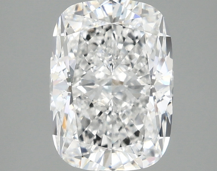 2.51 Carat Cushion Lab Grown Diamond