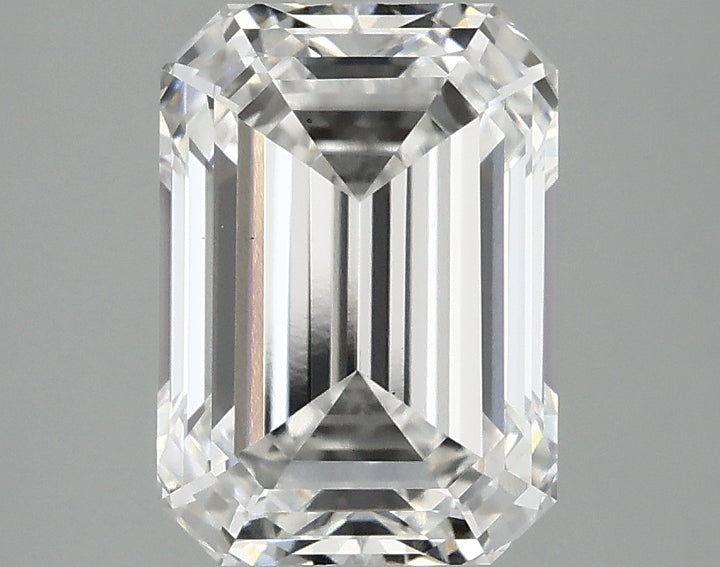 3.10 Carat Emerald Lab Grown Diamond