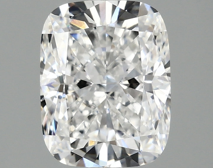 2.07 Carat Cushion Lab Grown Diamond