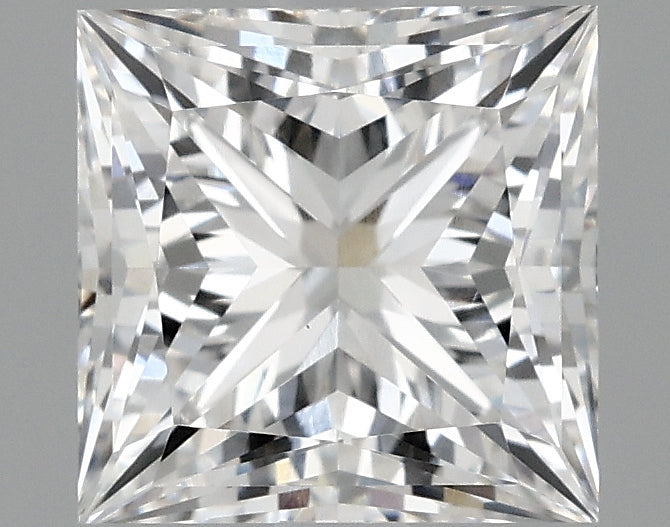 2.10 Carat Princess Lab Grown Diamond