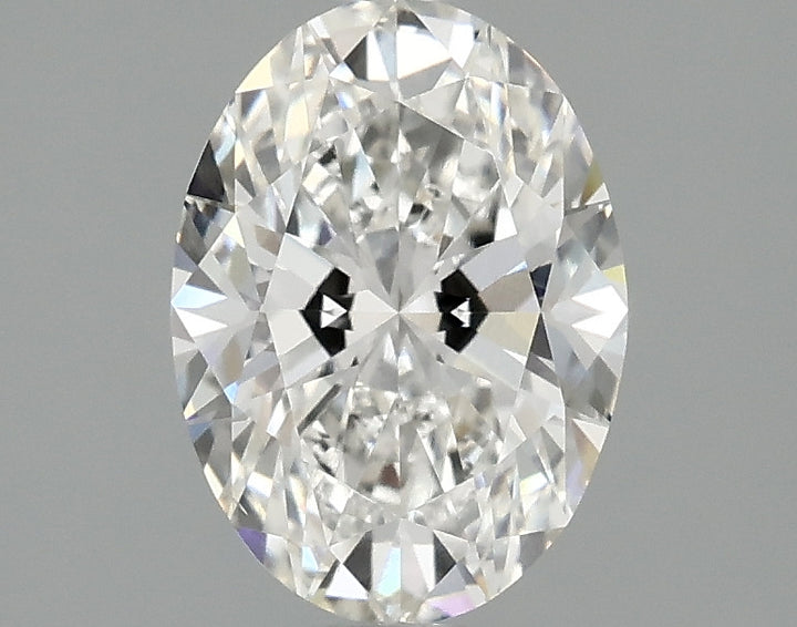 1.59 Carat Oval Lab Grown Diamond