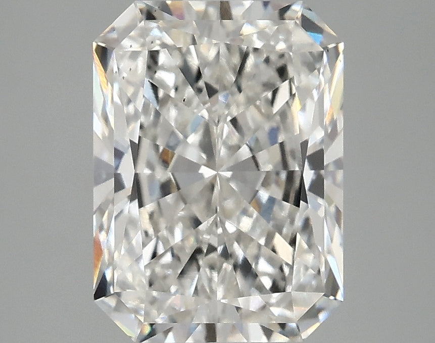 3.09 Carat Radiant Lab Grown Diamond