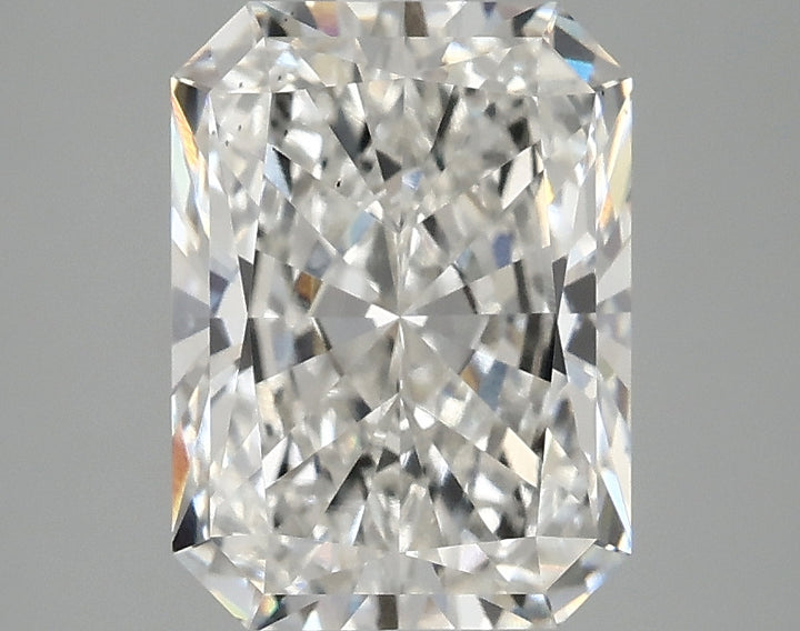 3.09 Carat Radiant Lab Grown Diamond