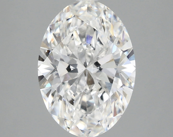 3.01 Carat Oval Lab Grown Diamond