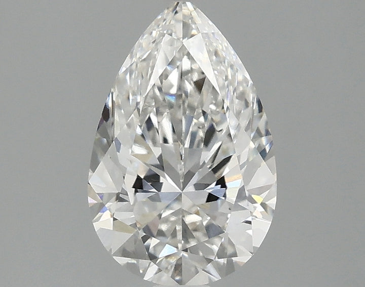 1.59 Carat Pear Lab Grown Diamond