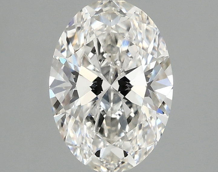 1.52 Carat Oval Lab Grown Diamond