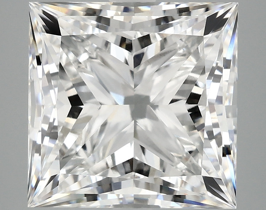 6.10 Carat Princess Lab Grown Diamond