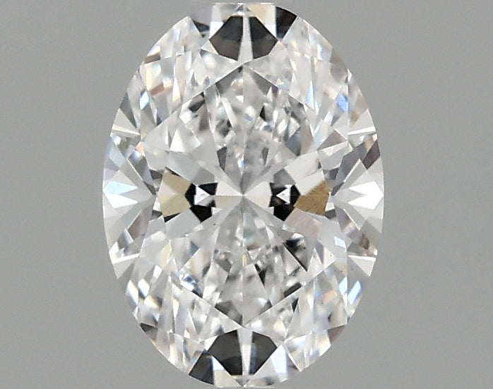 1.08 Carat Oval Lab Grown Diamond