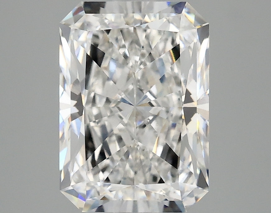 3.09 Carat Radiant Lab Grown Diamond