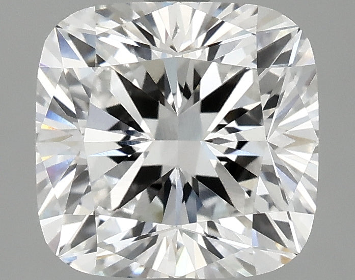 2.30 Carat Cushion Square Lab Grown Diamond
