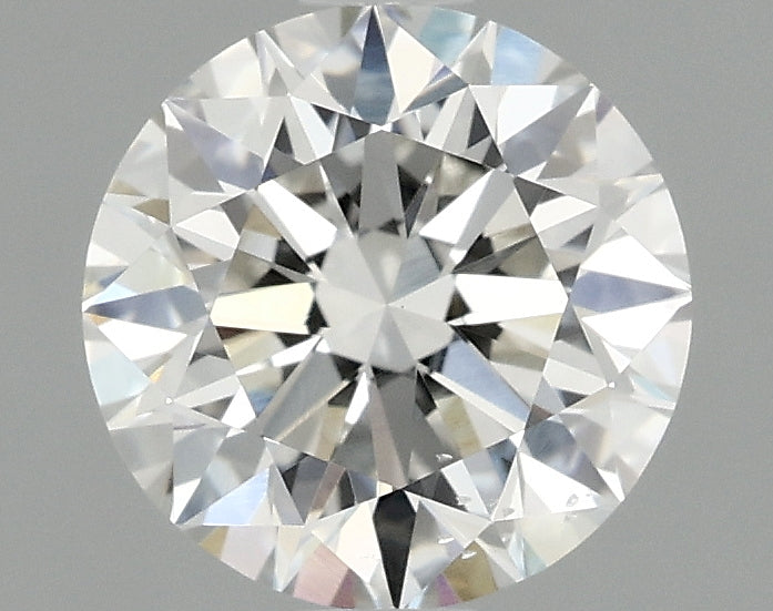 1.60 Carat Round Lab Grown Diamond