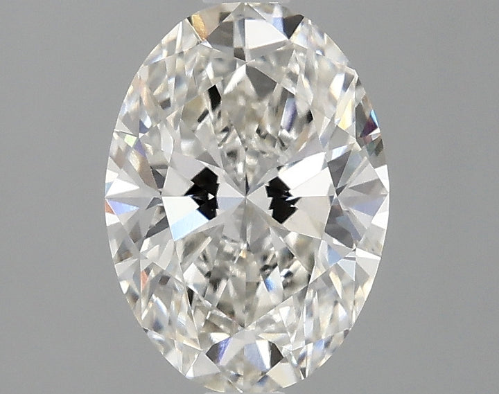 1.60 Carat Oval Lab Grown Diamond