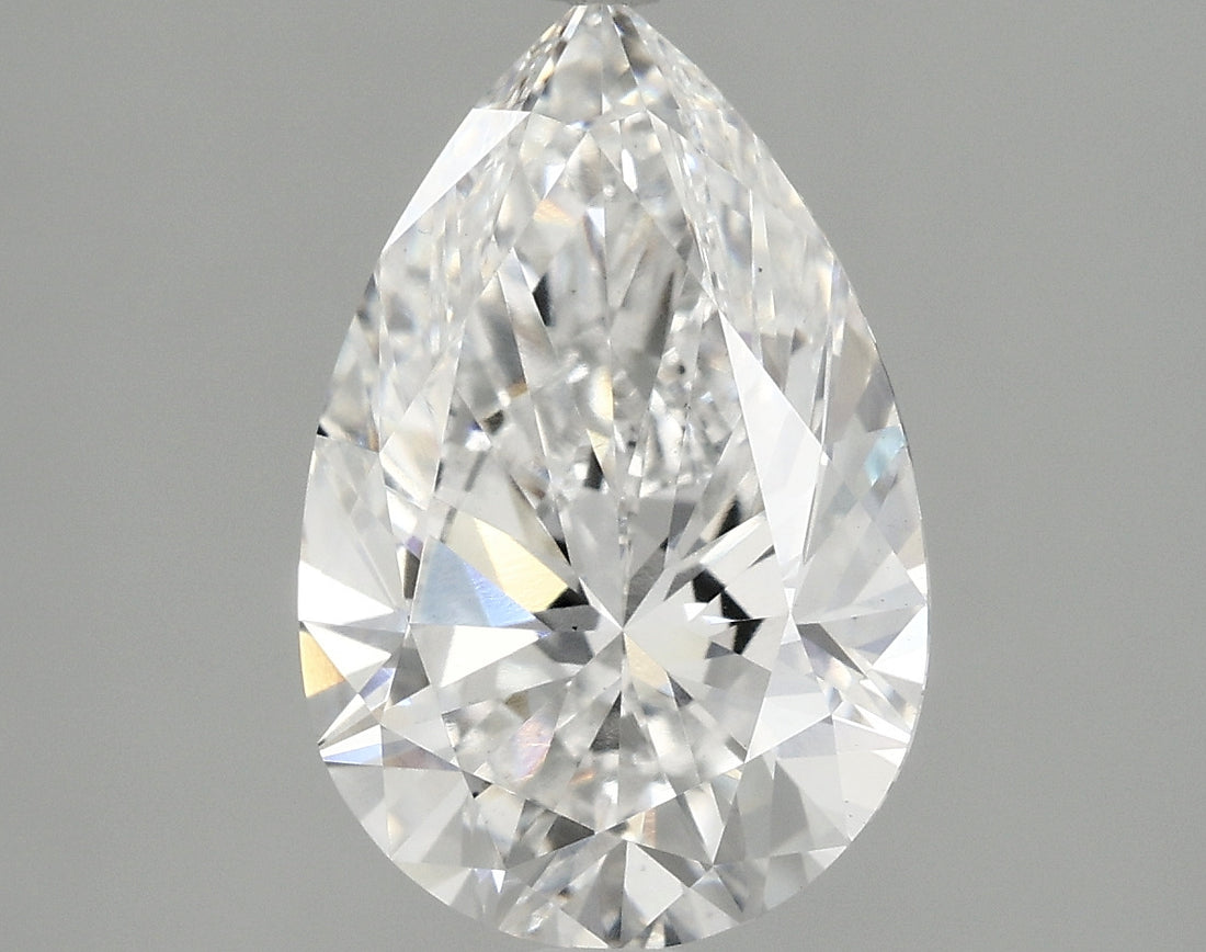2.10 Carat Pear Lab Grown Diamond