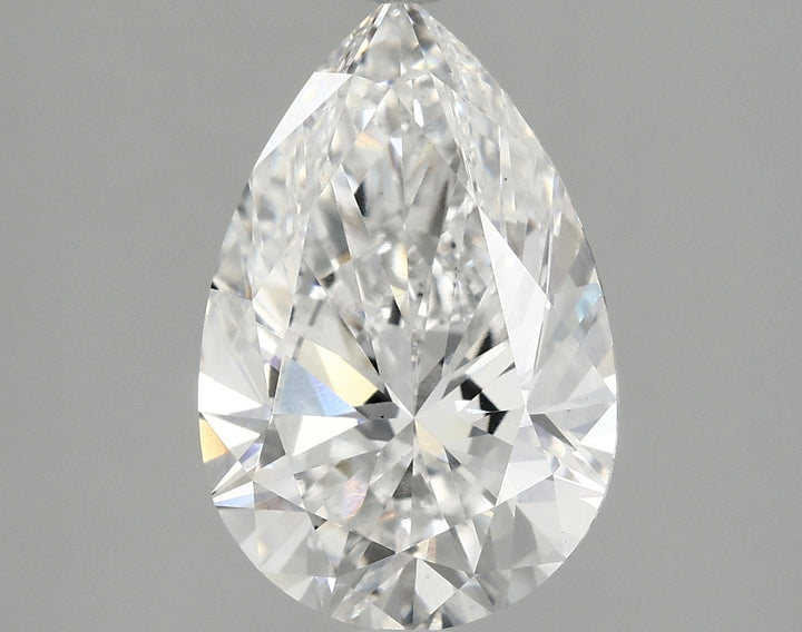2.10 Carat Pear Lab Grown Diamond