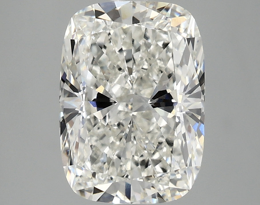 3.01 Carat Cushion Lab Grown Diamond