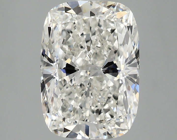 3.01 Carat Cushion Lab Grown Diamond