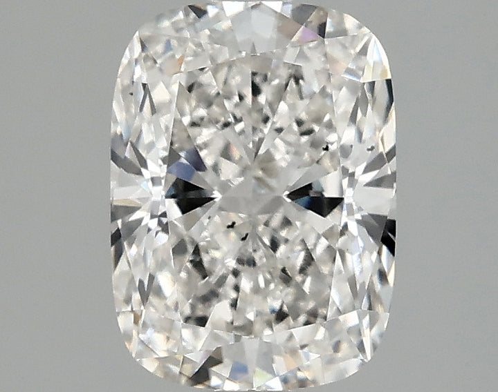 2.03 Carat Cushion Lab Grown Diamond