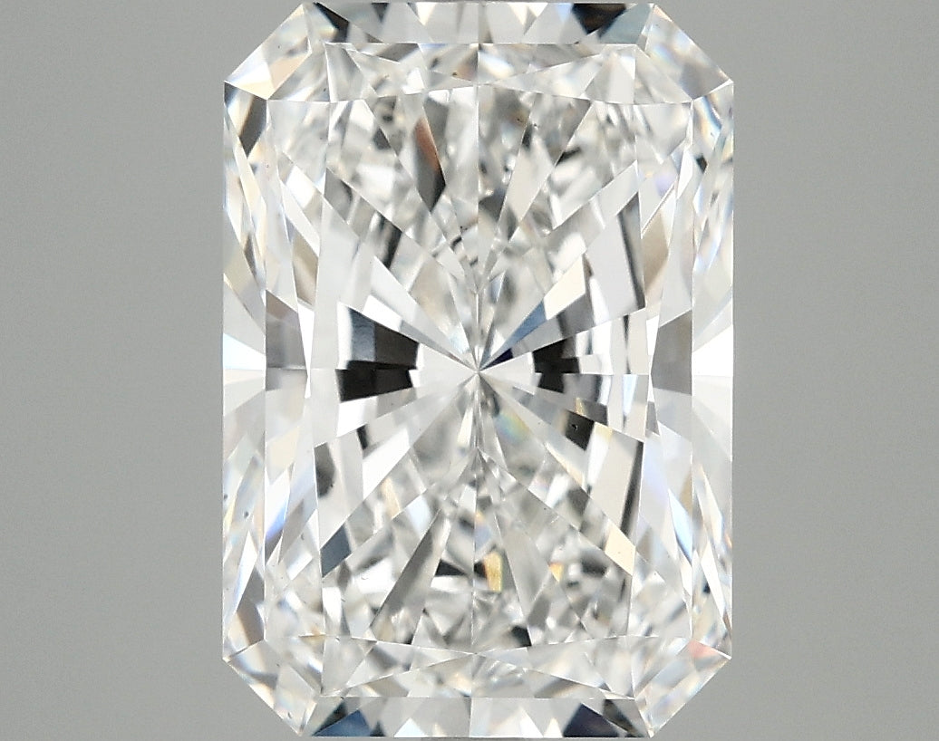 5.03 Carat Radiant Lab Grown Diamond