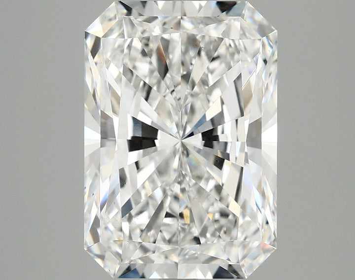 5.03 Carat Radiant Lab Grown Diamond