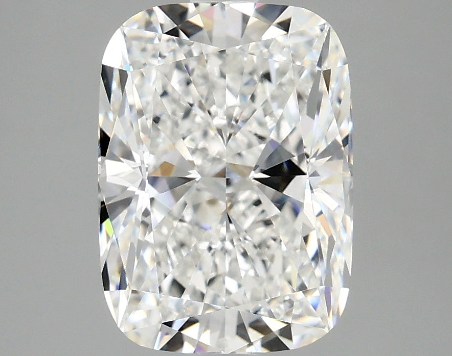 3.03 Carat Cushion Lab Grown Diamond